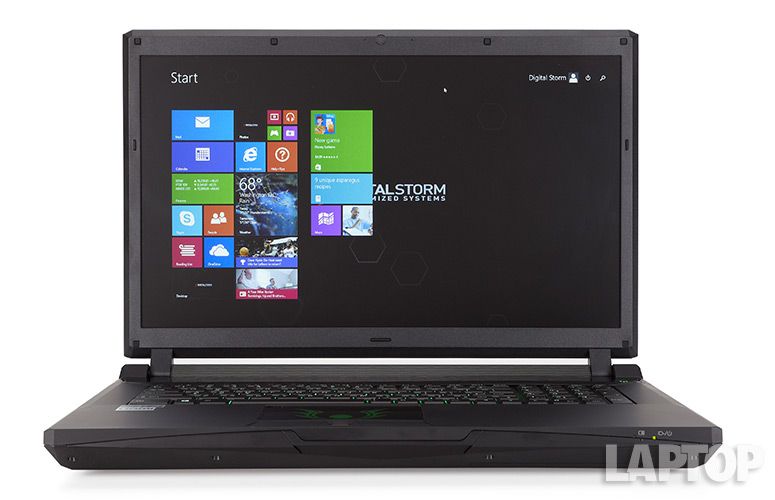 Digital Storm Krypton Gaming Laptop Reviews Laptop Mag Laptop Mag