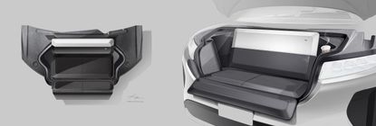 Lucid Car Rack Lucid Motors introduces Lucid Gravity, a luxury electric SUV | Wallpaper*