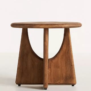 A side table with surface area