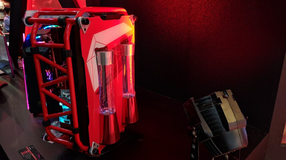 Computex 2018 case mod