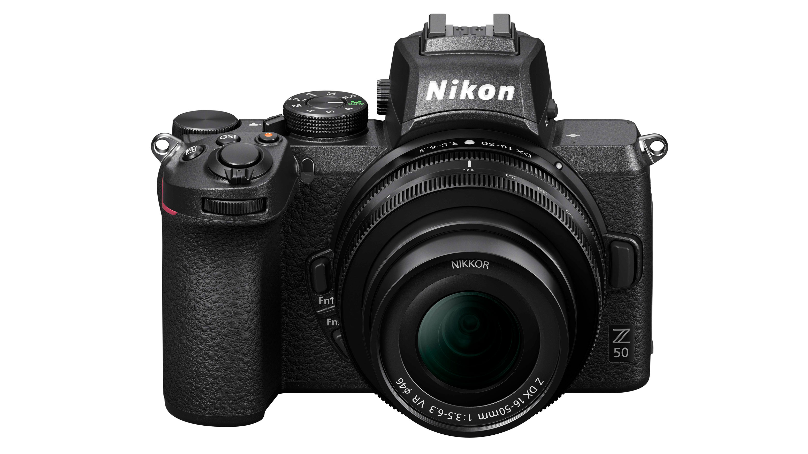 Canon vs Nikon: Nikon Z50