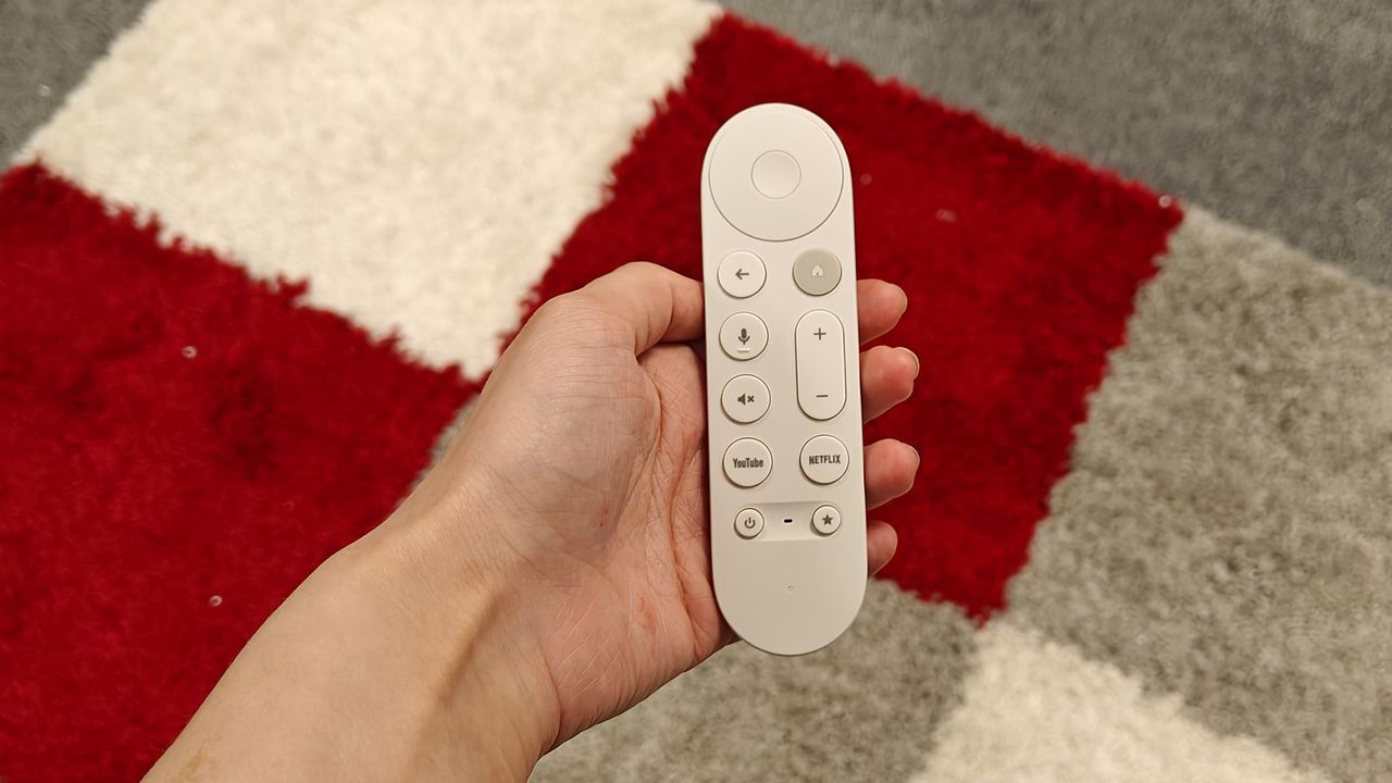 Google TV Streamer video streamer