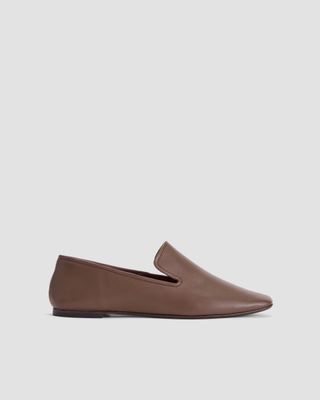Everlane the day loafer in rum