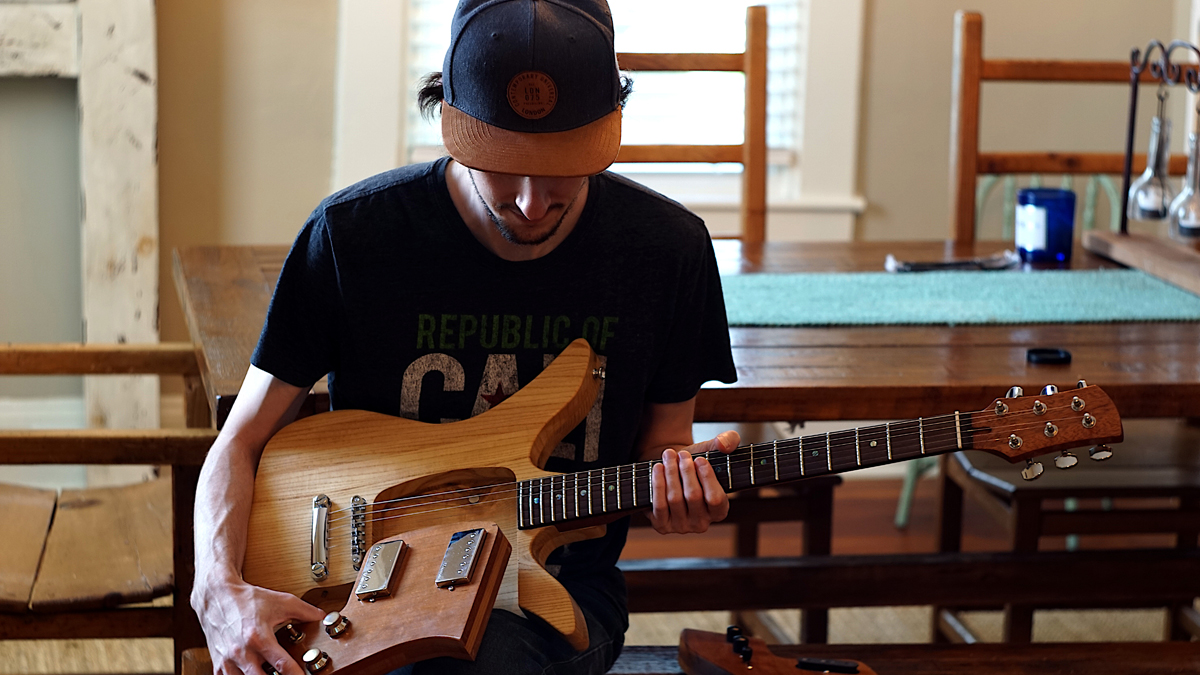 Fern Guitars The Phoenix
