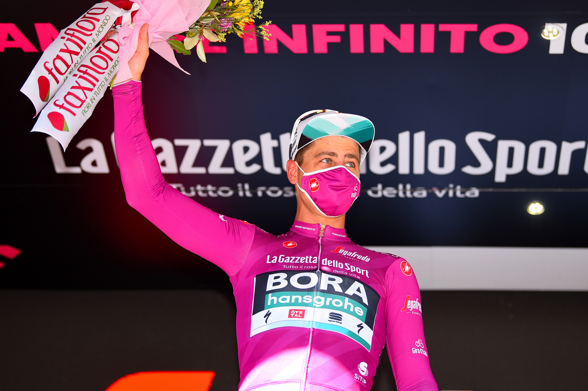 Giro d Italia 2021 104th Edition 10th stage L Aquila Foligno 139 km 17052021 Peter Sagan SVK Bora Hansgrohe photo Dario BelingheriBettiniPhoto2021