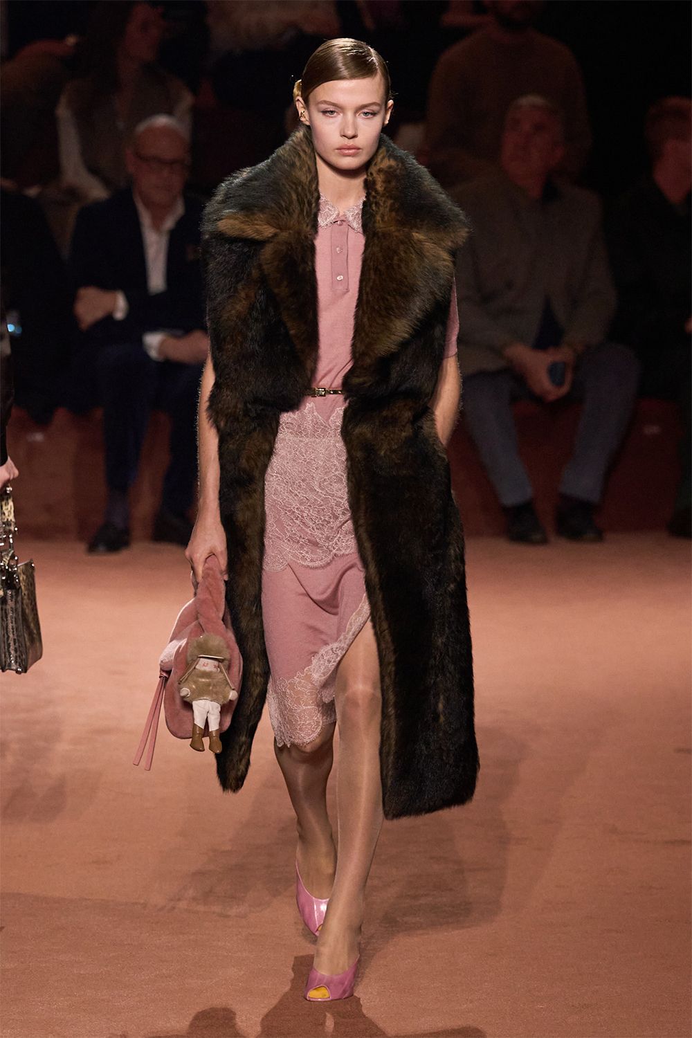 Fall/winter 2025 runway look.