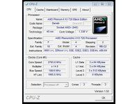 Stock X3 720, ACC Disabled