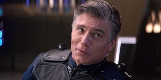 Anson Mount Captain Pike Star Trek: Discovery