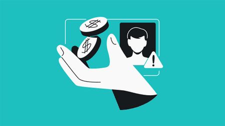 Surfshark ID theft insurance graphic