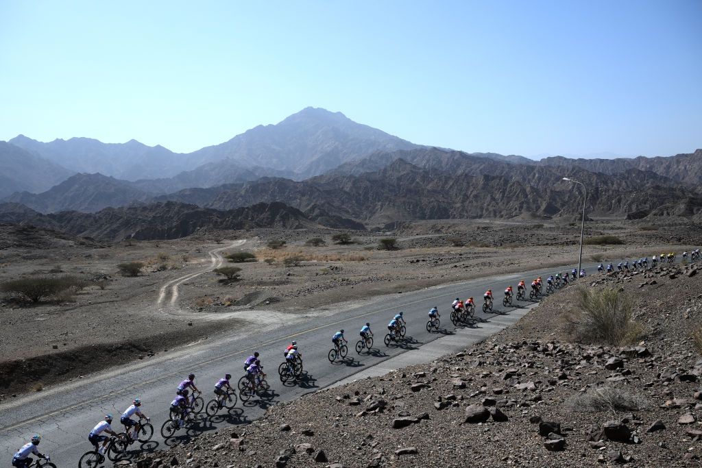 2025 Tour of Oman stage 4