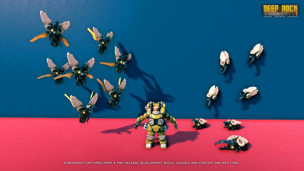 Deep Rock Galactic season 6
