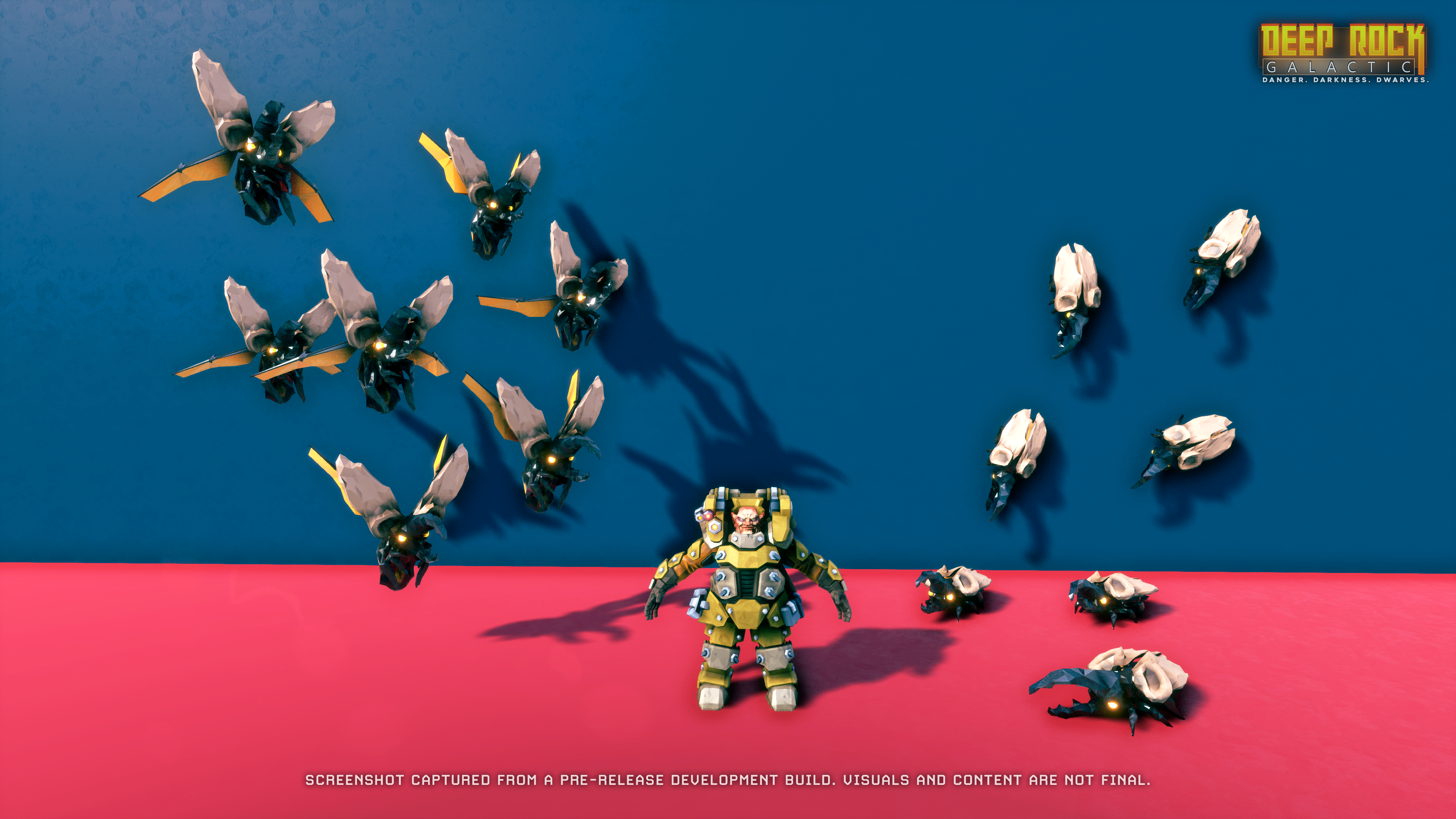 Deep Rock Galactic season 6