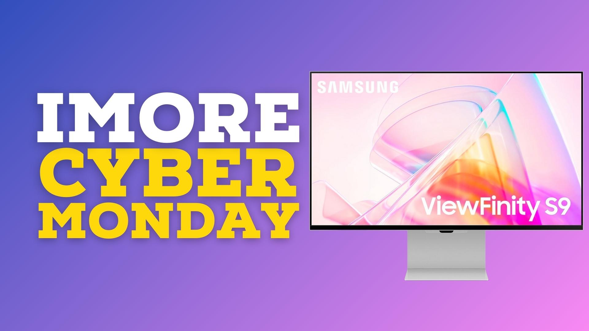 Samsung's epic Studio Display alternative falls to insane low Cyber Monday price at 40% off — but you need to be quick