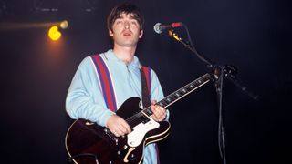 Noel Gallagher in 1996