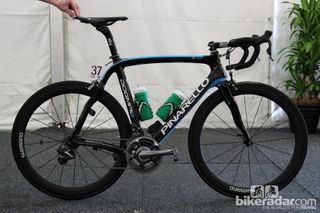 The Pinarello Dogma 2