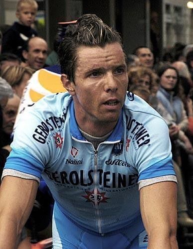 A very fit-looking Danilo Hondo