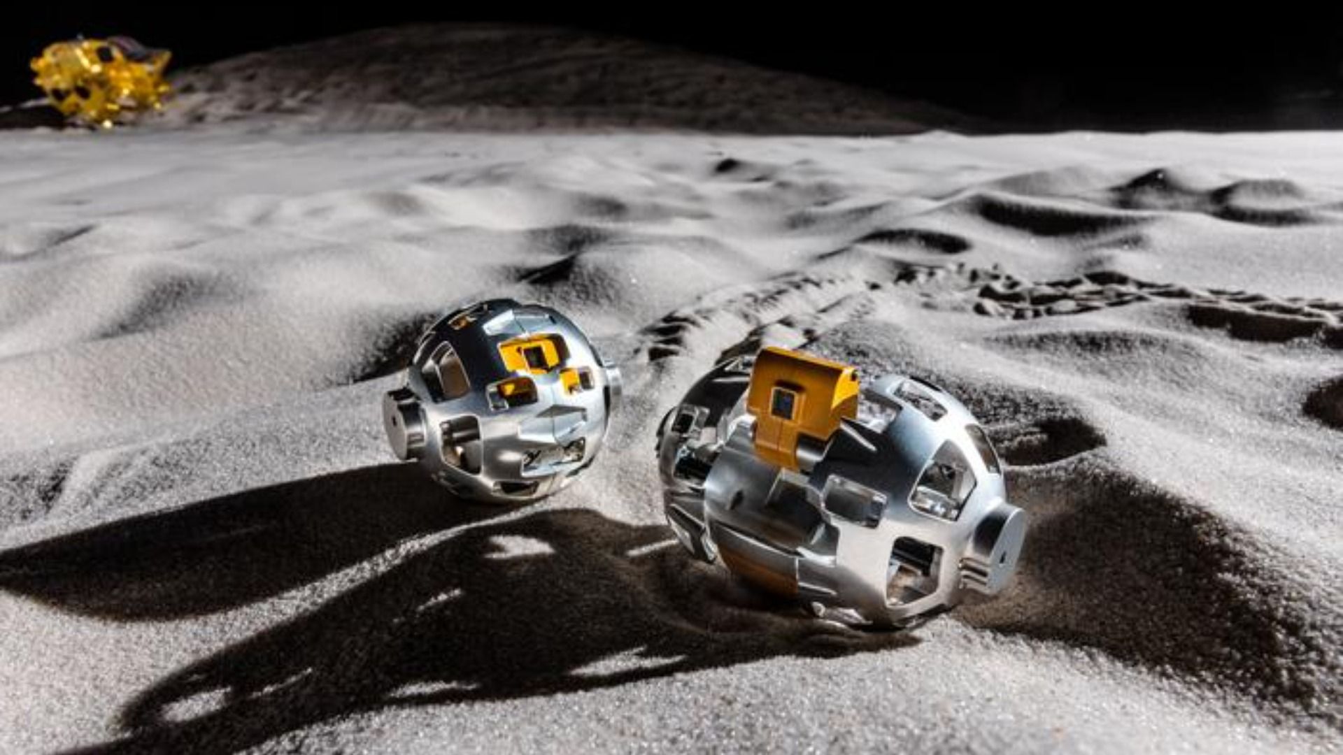 How Japanese scientists despatched a real-life Transformer to the moon