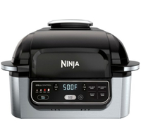 Ninja Foodi 5-in-1 Indoor Grill with Air Fryer: $229.99