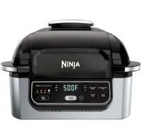 Ninja Foodi 5-in-1 Indoor Grill with Air Fryer: $229.99 $159.99 at Best Buy
Save $70