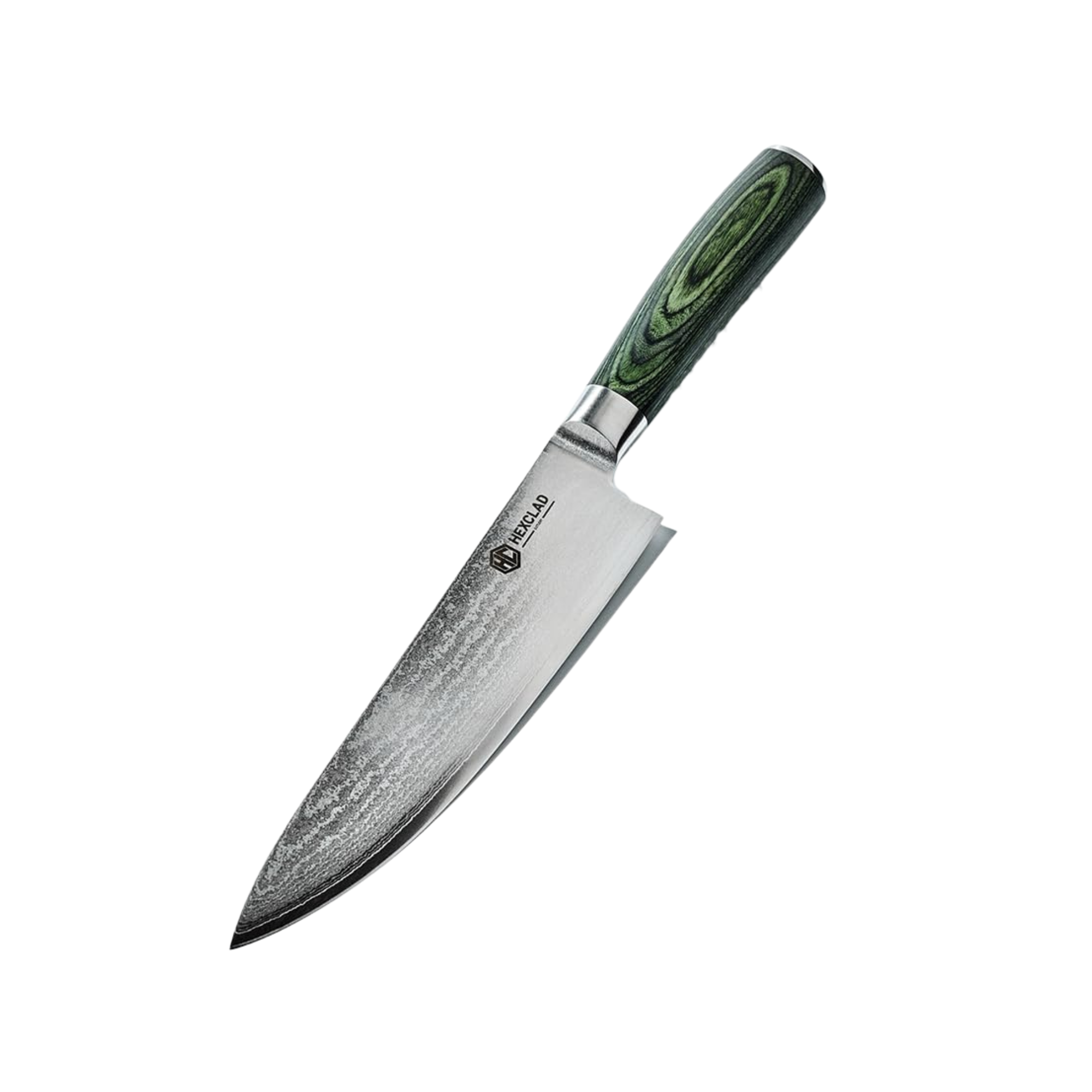 HexClad chef knife