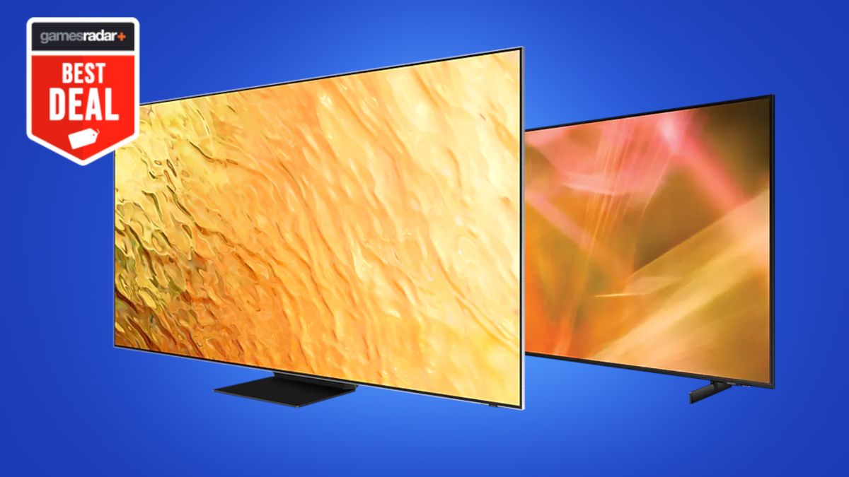 Samsung Labor Day TV sales