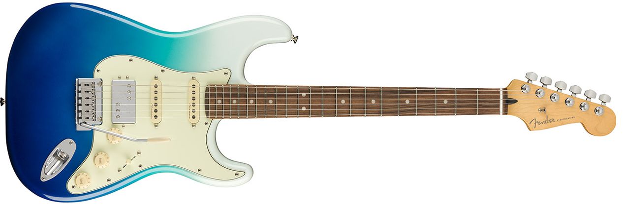 Fender Player Plus HSS Stratocaster