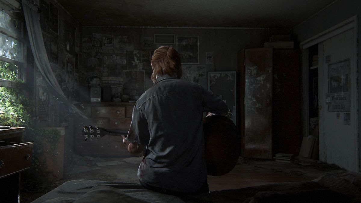 The PS5 Pro patch for The Last of Us Part 2 Remastered is now live