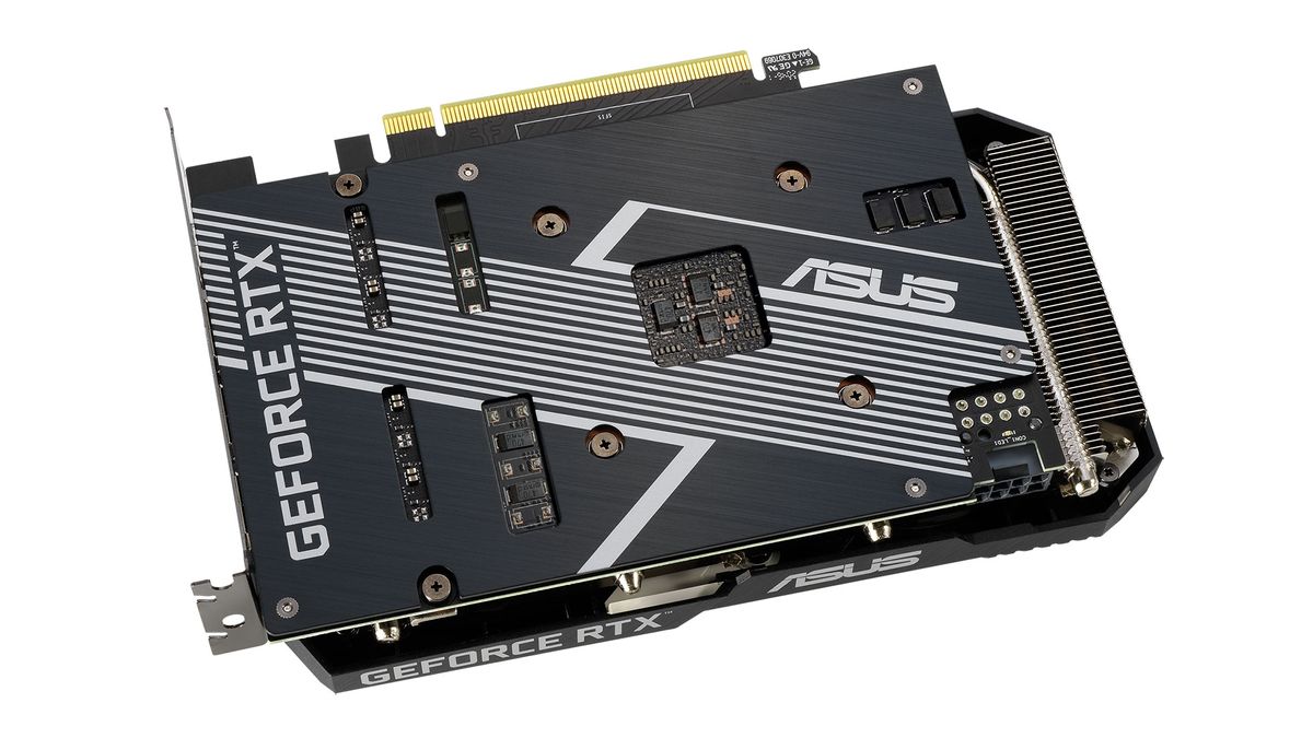 Asus RTX 3050 cards