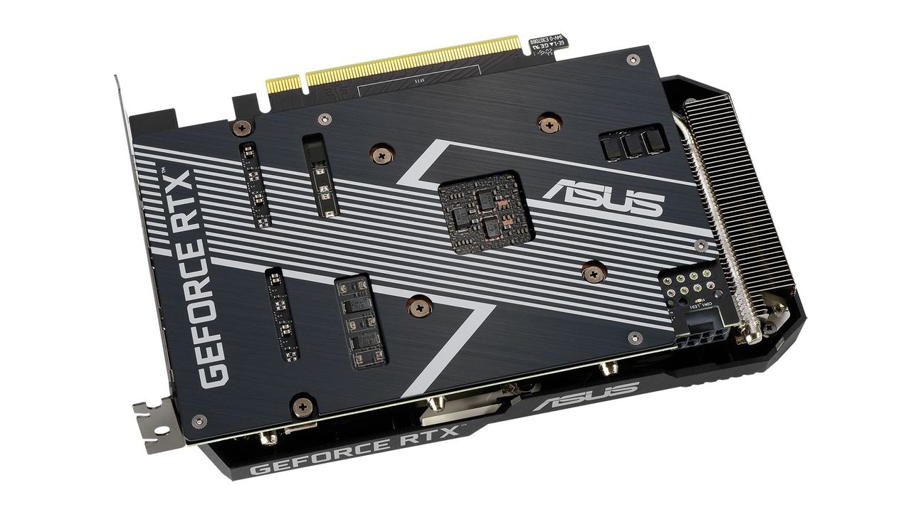 Asus RTX 3050 cards