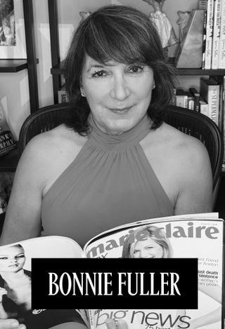 Former editor in chief of Marie Claire Bonnie Fuller