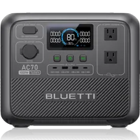 BLUETTI C70 Portable Power Station