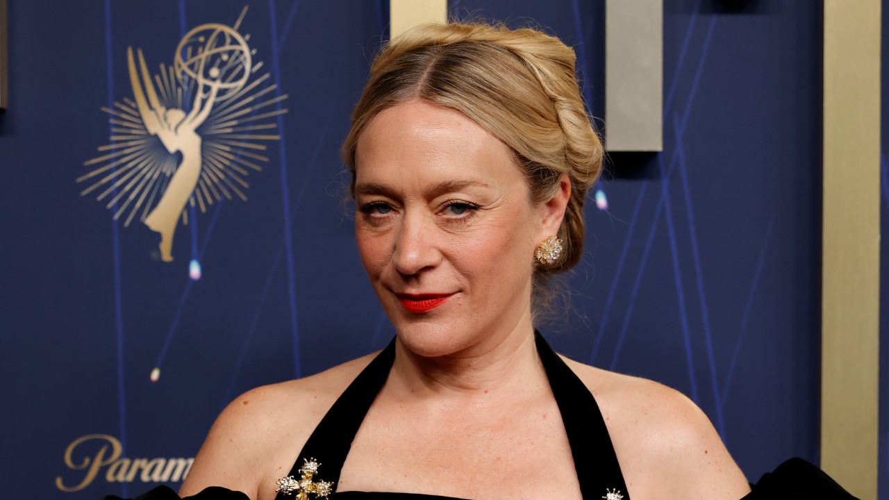 chloe sevigny at the emmys