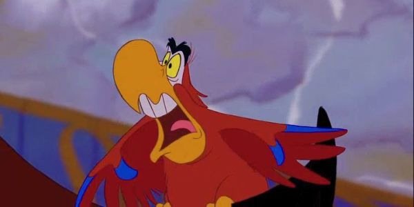 Sorry, Gilbert Gottfried fans; Alan Tudyk is the new Iago in Aladdin