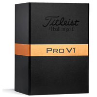 Titleist Pro V1 Two-Dozen Gift Box (Prior Generation)