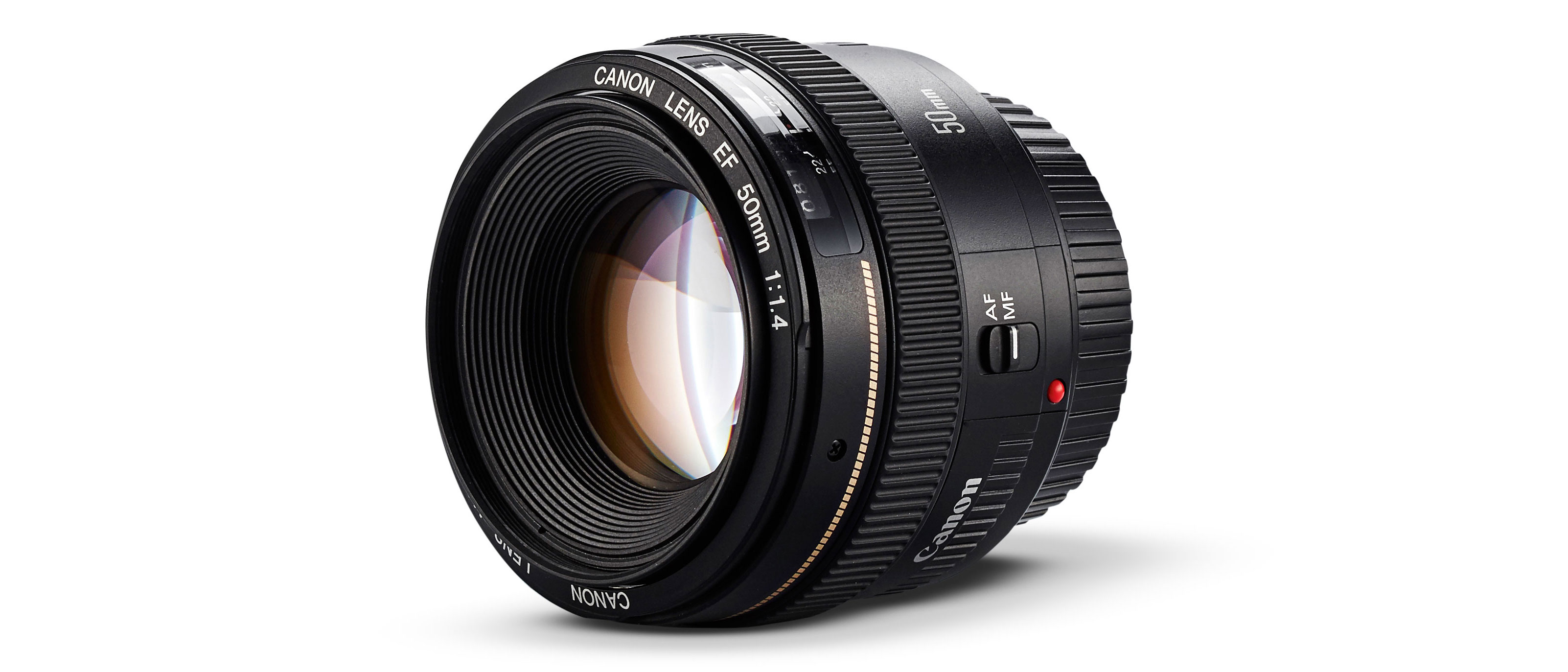 Canon EF50mm F1.4 USM-