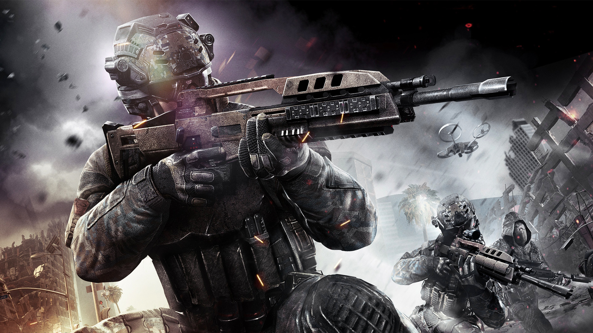 Meilleurs jeux Call of Duty - Warzone