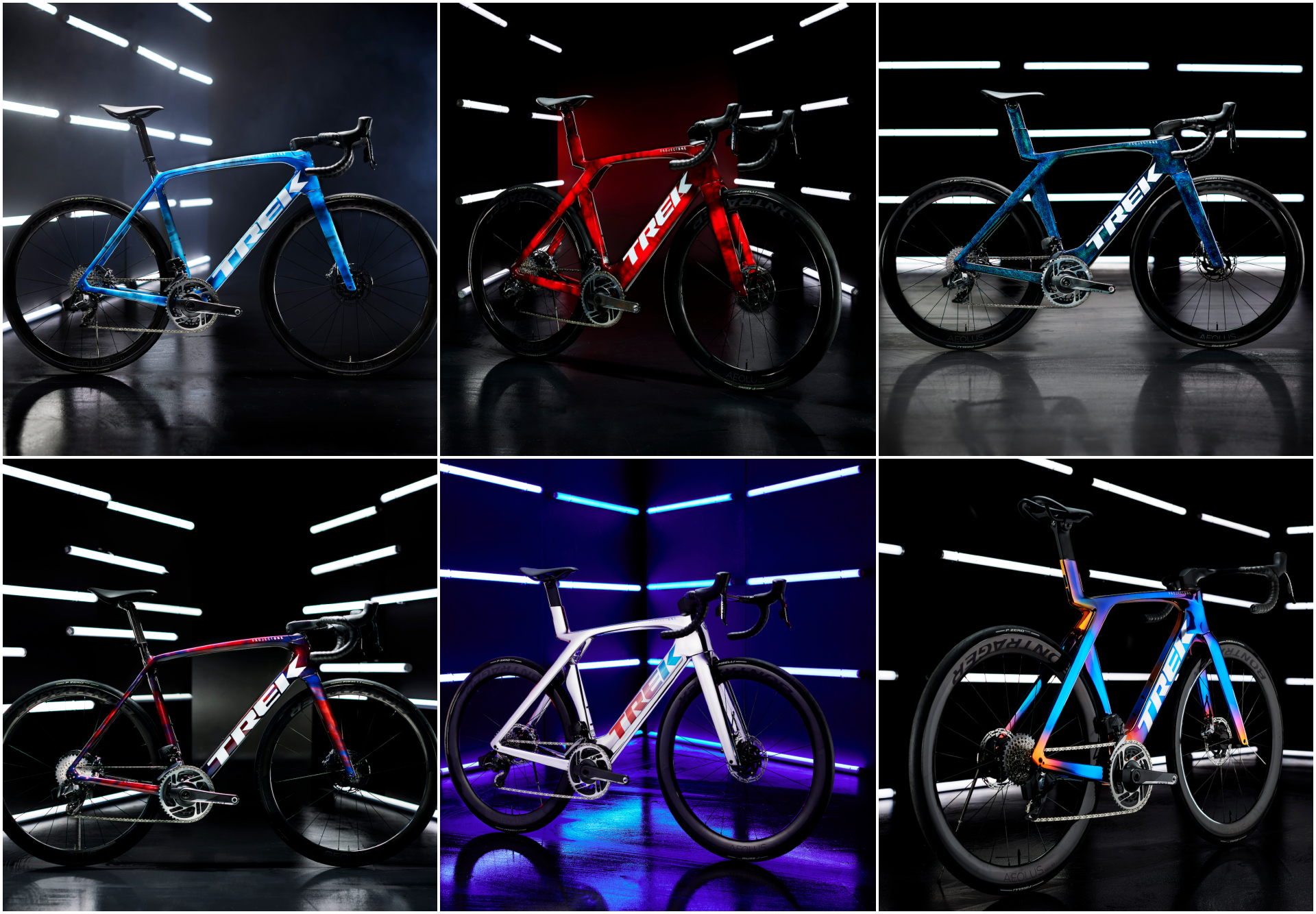 Are Lidl-Trek's bikes the prettiest at the Tour de France