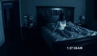 paranormal activity