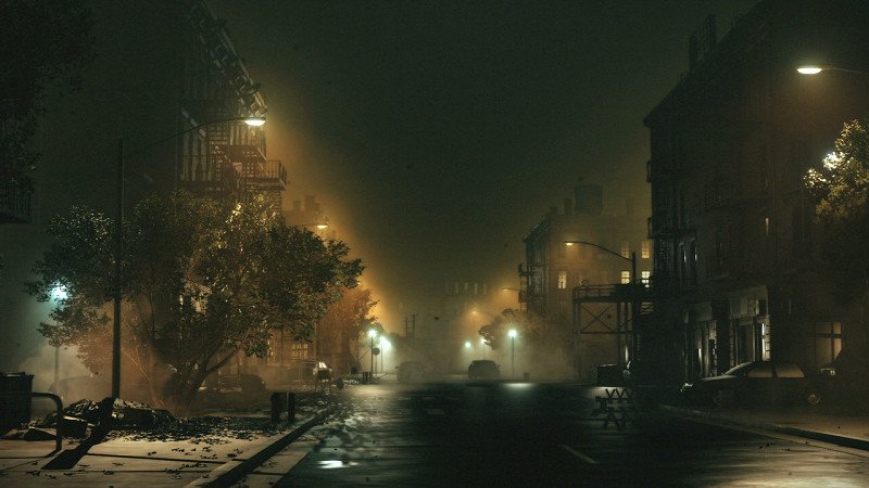 PT without Hideo Kojima? Konami files new Silent Hill trademark