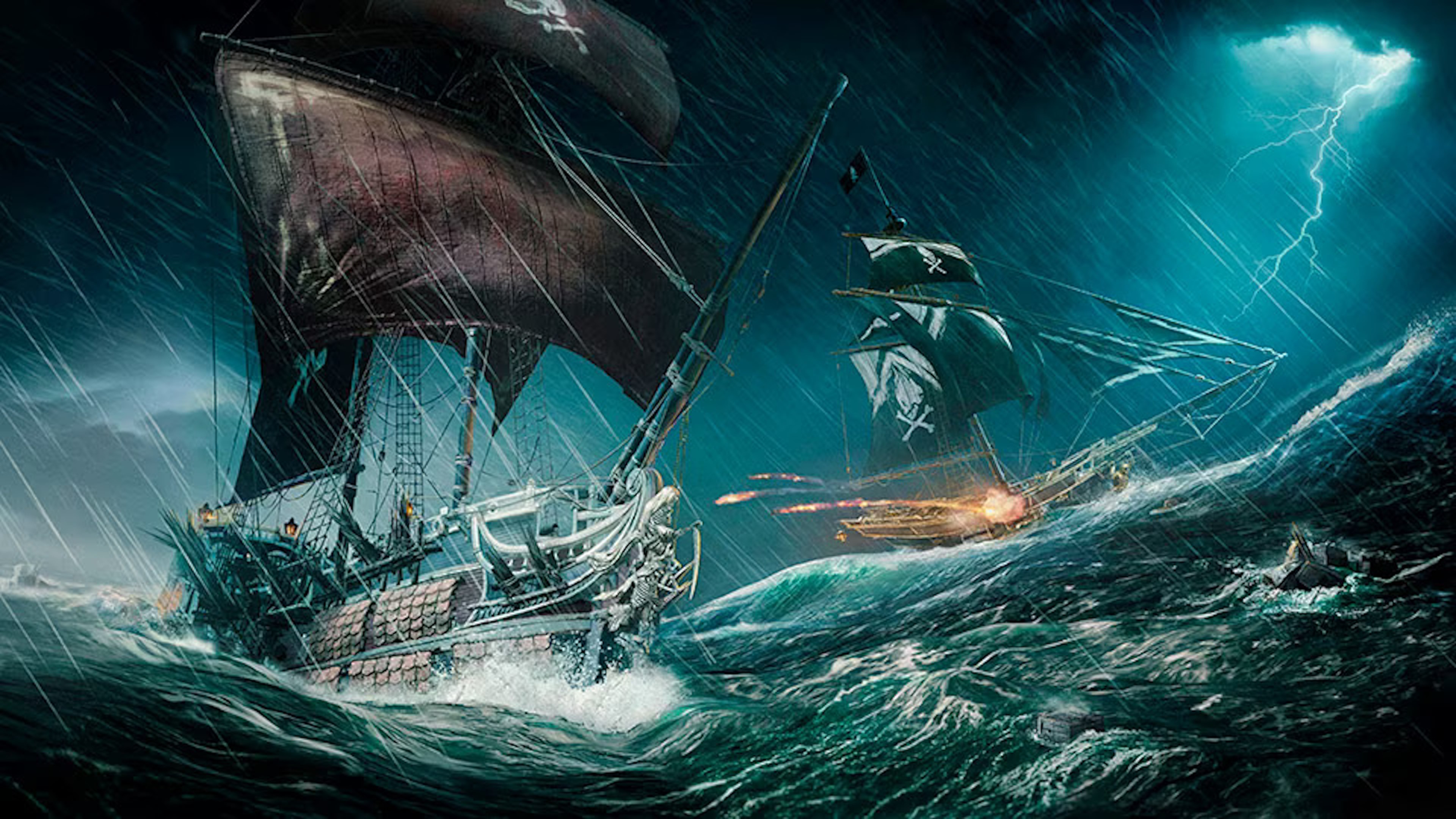 Skull and Bones Closed Beta System Requirements