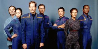 star trek enterprise cast upn