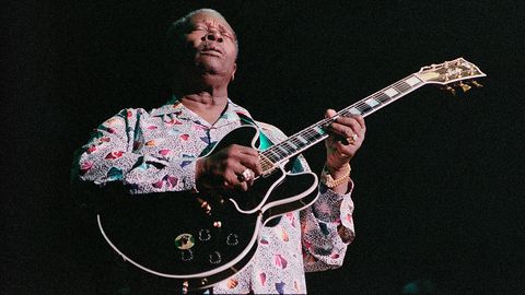 Learn To Play Guitar Like B.B. King: The B.B. Box, Vibrato And Soloing ...