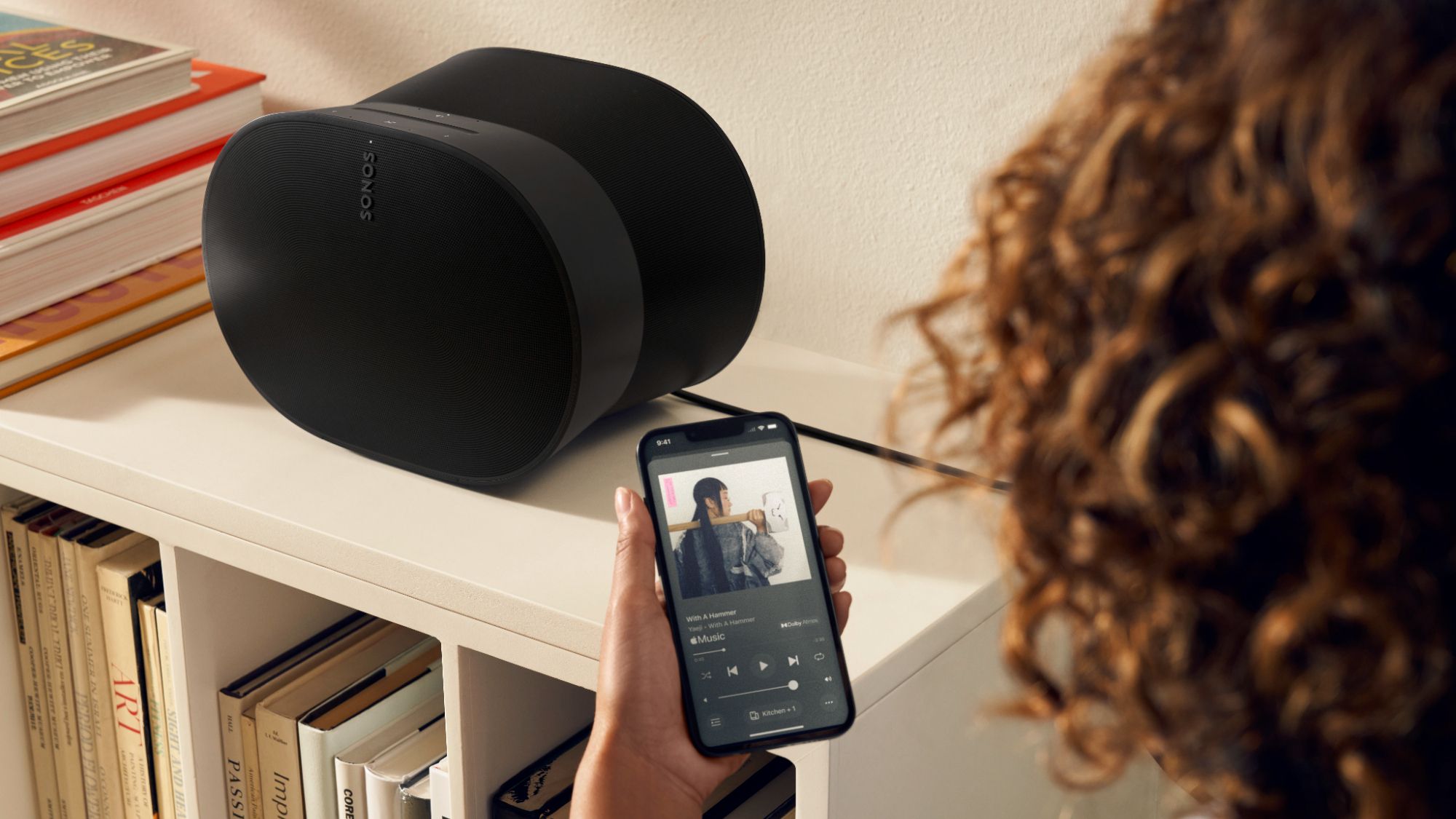 Sonos will launch a new product in September, hints at AI focus
