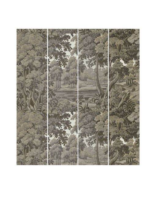 Plantasia Wallpaper - Cedar