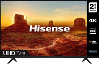 Hisense 50-inch 4K UHD Smart TV: £449