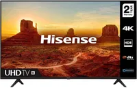 Hisense 50-inch 4K UHD Smart TV: £449 £379 at Amazon
Save £70 -