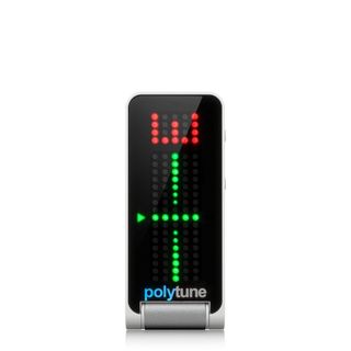 Best guitar tuners: TC Electronic PolyTune Clip