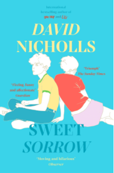 sød sorg af David Nicholls