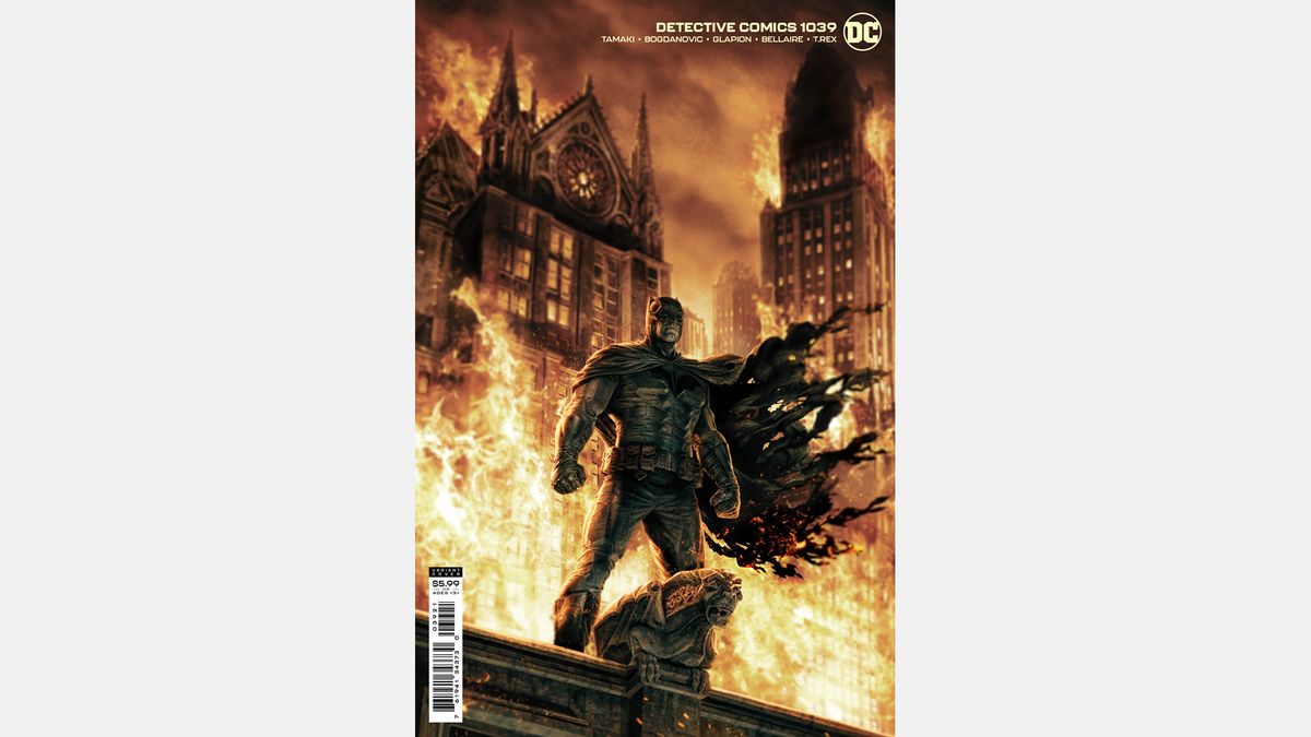 DC July 2021 solicitations
