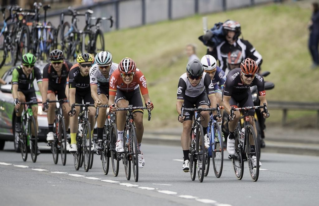 Mark Cavendish (Dimension Data)
